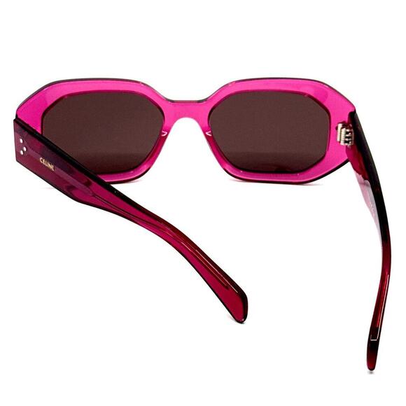 NEW!!! CELINE Sunglasses CL40255I 81E Authentic - Picture 11 of 12